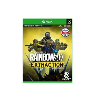 Game Rainbow 6 Extraction Guardian Efigs