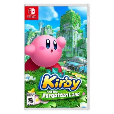 NINTENDO เกม Kirby And The Forgotten Land