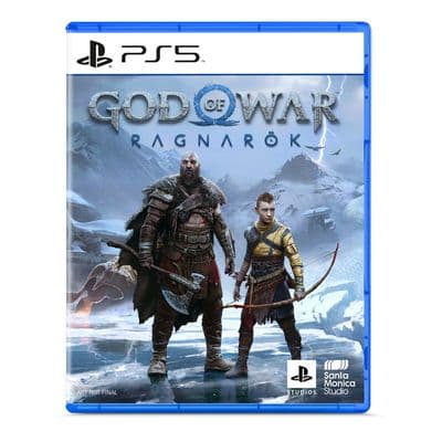 SONY PS5 เกม God of War Ragnarok Standard รุ่น ECAS-00026E