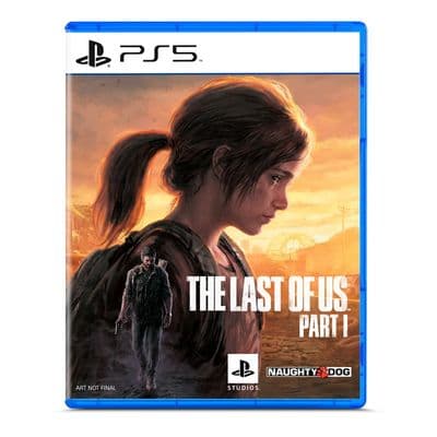 SONY เกม PS5 The Last Of Us Part I Standard รุ่น ECAS-00042E