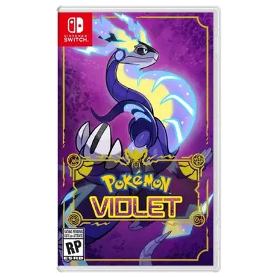 NINTENDO Switch Game Pokemon Violet
