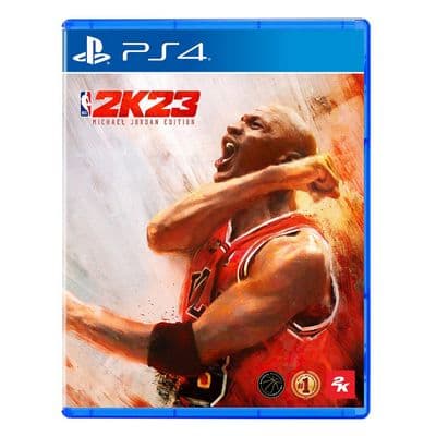 PS4 เกม NBA 2K23 Michael Jordan Edition (R3)(EN)