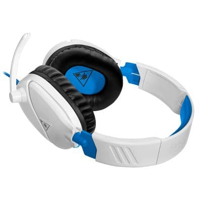 TURTLE BEACH Recon 70 Over-Ear Wired Gaming Headphone For PlayStation (White)