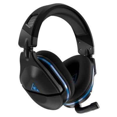 TURTLE BEACH Stealth 600 Gen 2 for PS4 & PS5 Over-ear Wireless Gaming Headphone (Black) TBS-3140-04 BK