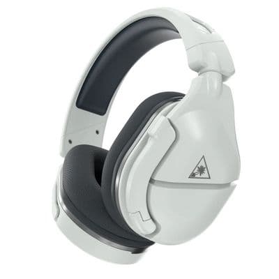 TURTLE BEACH Stealth 600 Gen 2 for PS4 & PS5 Over-ear Wireless Gaming Headphone (White) TBS-3145-04 WH