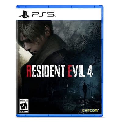 เกม PS5 Resident Evil 4 Remake