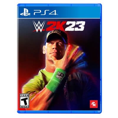 เกม PS4 WWE 2K23 Standard Edition