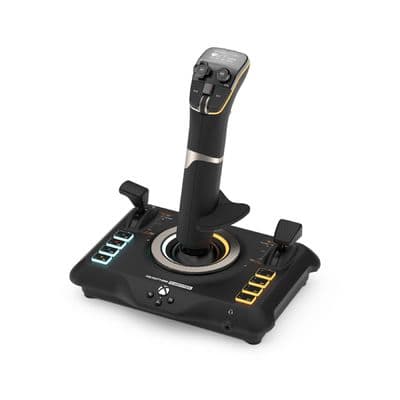 VelocityOne Flightstick Game Controller (Black)