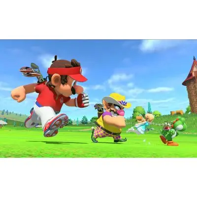 NINTENDO เกม Mario Golf: Super Rush
