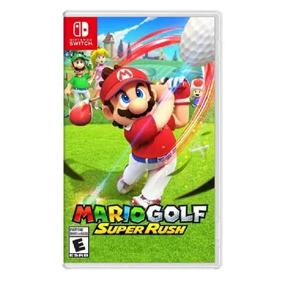 NINTENDO Game Mario Golf: Super Rush