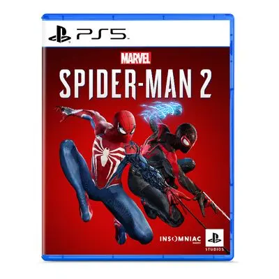 Game PS5 MARVELS SPIDER-MAN 2 (Standard Edition) ECAS-00050E