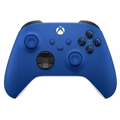 XBOX Game Controller (Blue) QAU-00006 (VST)