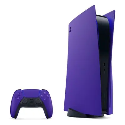 SONY PS5 Blu-ray Console Covers (Galatic Purple) CFI-ZCD1 G04
