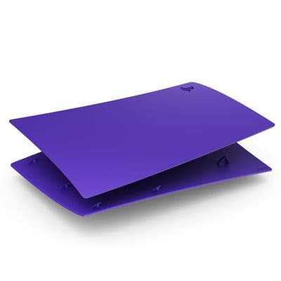 SONY PS5 Digital Edition Console Covers (สี Galatic Purple) รุ่น CFI-ZCE1 G04