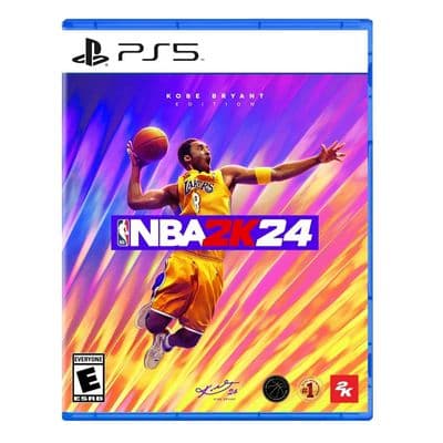 SOFTWARE PLAYSTATION PS5 เกม NBA 2K24 Kobe Bryant Edition