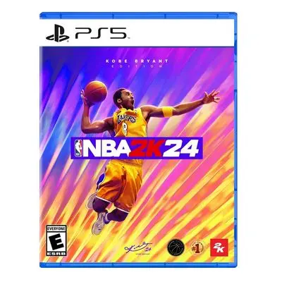 PS5 เกม NBA 2K24 Kobe Bryant Edition