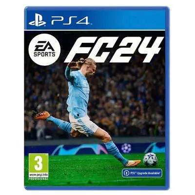 SOFTWARE PLAYSTATION PS4 Game EA SPORTS FC 24 Standard Edition EN R3