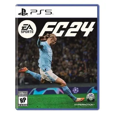 SOFTWARE PLAYSTATION PS5 เกม EA SPORTS FC 24 Standard Edition EN R3