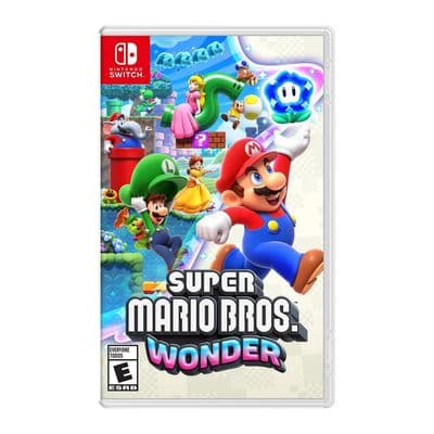 เกม Super Mario Bros. Wonder