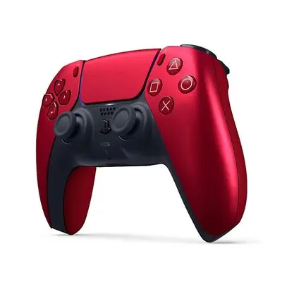 PS5 DualSense Deep Earth Collection Wireless Controller (Volcanic Red) CFI-ZCT1G 07