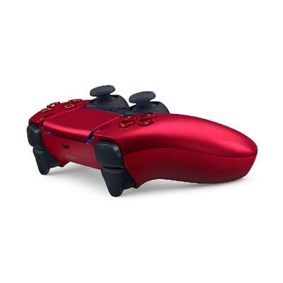SONY PS5 DualSense Deep Earth Collection คอนโทรลเลอร์ไร้สาย (สีแดงวอลคานิค) CFI-ZCT1G 07