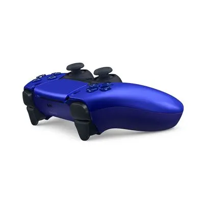 SONY PS5 DualSense Deep Earth Collection คอนโทรลเลอร์ไร้สาย (สีน้ำเงินโคบอลต์) CFI-ZCT1G 09