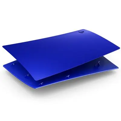 PS5 Digital Deep Earth Collection Console Covers (Cobalt Blue)