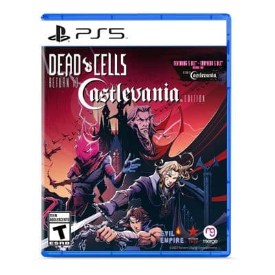 SOFTWARE PLAYSTATION Game Dead Cells Return To Castlevania Edition