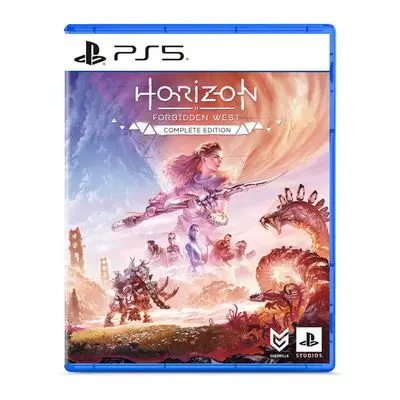 SONY Game PS5 Horizon Forbidden West Complete Edition ECAS-00081E