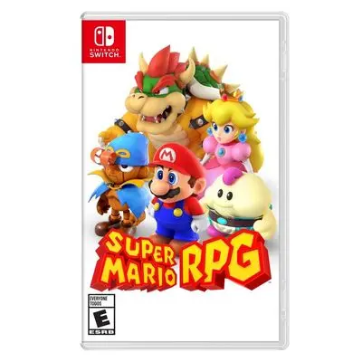 Game Super Mario RPG
