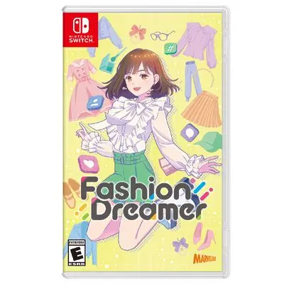NINTENDO เกม Fashion Dreamer