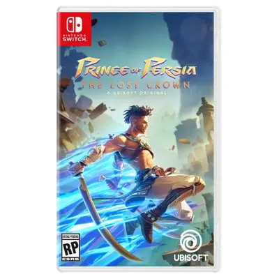 NINTENDO Game Prince of Persia The Lost Crown