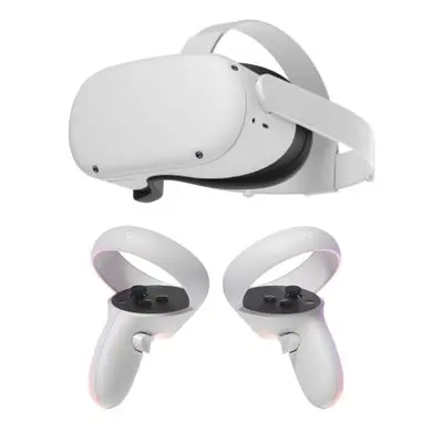 Quest 2 VR headset (256GB,White)