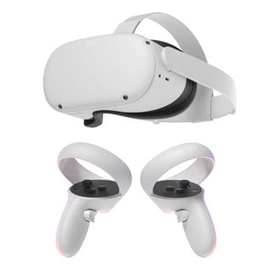 Quest 2 VR headset (128GB,White)