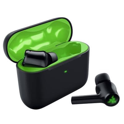 RAZER Hammerhead HyperSpeed Xbox Licensed Earbuds Wireless Bluetooth Headphone (Black) HT-HAMMERHEAD-HS-XB