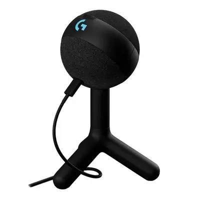 Gaming Microphone (Black) Yeti ORB