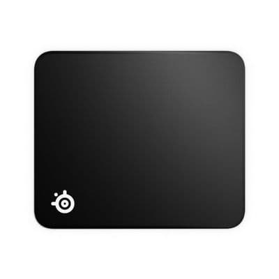 STEELSERIES Gaming Mouse Pad (Black) QCK_EDGE-M-BLK