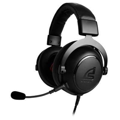 SIGNO Over-ear Wire Gaming Headphone (Black) HP-828