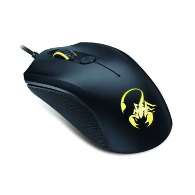 Gaming Mouse (Black) M6-400