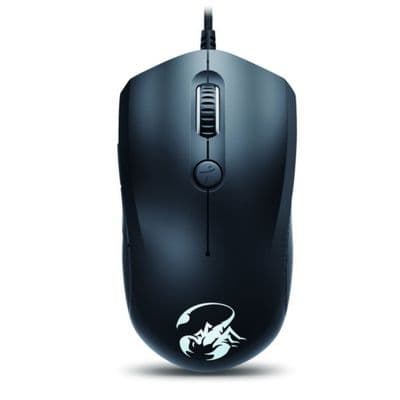 GENIUS Gaming Mouse (Black) M6-600
