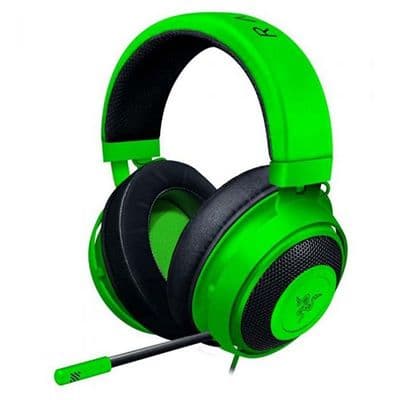 RAZER Kraken Multi-Platform Over-ear Wire Gaming Headphone (Green) KRAKEN-MUT-PF-GR