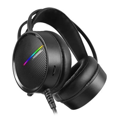 NUBWO X98 Over-ear Wire Gaming Headphone (Black)