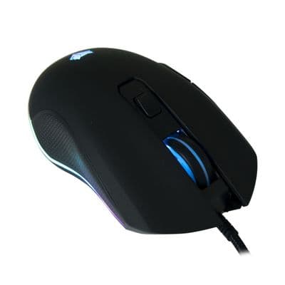 NUBWO Gaming Mouse (Black) NM085