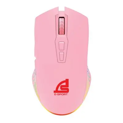 Gaming Mouse Macro (Pink) GM-951P