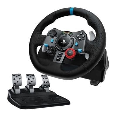 Controller Driving Force Racing Wheel (Black) G29 DRIVING FORCE