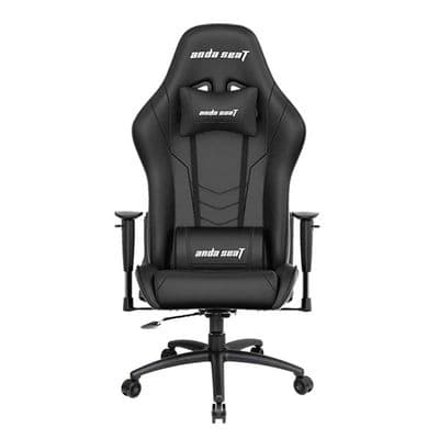 ANDA-SEAT Gaming Chair (Black) AXE-AD5-02-BLACK