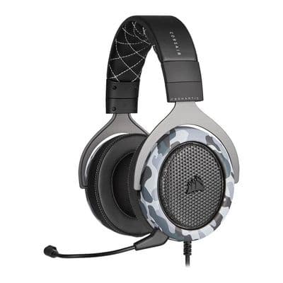 CORSAIR HS60 Over-ear Wire Gaming Headphone (Camo) CA-9011225-AP