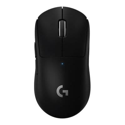 Wireless Gaming Mouse Pro X Superlight (Black) 910-00588