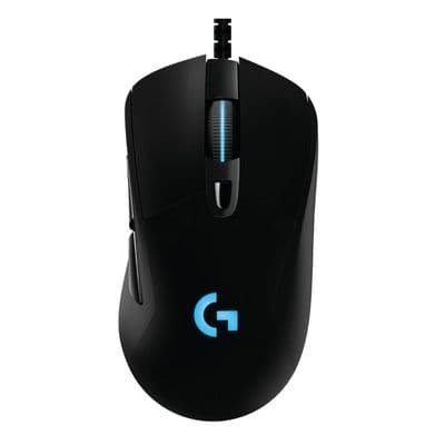 LOGITECH Gaming Mouse G403 Hero (Black) 910-005634