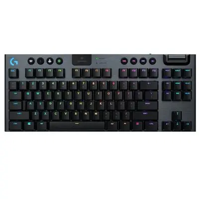 LOGITECH Wireless Gaming Keyboard G913 TKL RGB Linear (Black) 920-009525